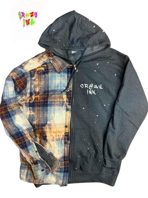 Image of FLANNEL + HOODIES