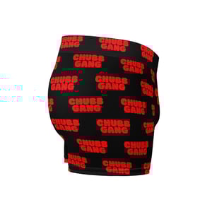 Image of C.H.U.B.B. GANG (Red/Black) - Boxer Briefs