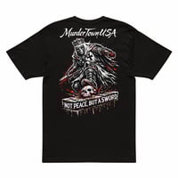 Image 3 of Baldwin IV - Men's Premium Short Sleeve Tee