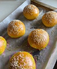 Image 2 of Sweet Potato Buns