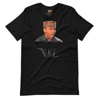 Image 2 of Im Black tee