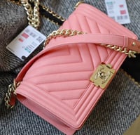 Image 1 of CC Chevron LeBoy
