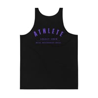 Image 1 of Legacy Crew (Elysium Gym Edition) - Tank Top