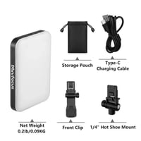 Image 2 of Portable Selfie Light 