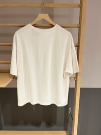 Image 2 of Oversized Boxy Graphic T-shirt 