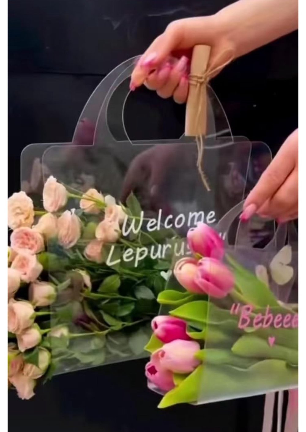 Image of Forever Bouquet Bags