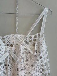 Image 9 of Crochet dress (xs-m)