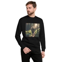 Image 1 of 53 years in the making BY CHEF_EV Unisex Premium Sweatshirt