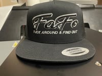 Image 4 of FAFO “F*ck around and find out” - SnapBack 