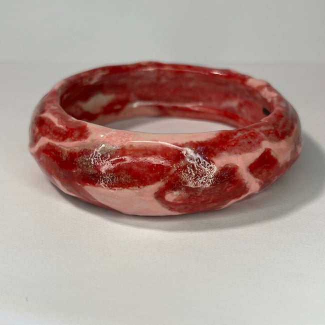 Meat Bracelet T - 7.25 in Inner Circumference
