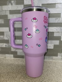 Image 3 of 40oz Hello Kitty Tumbler