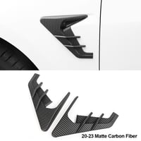 Image 2 of SIDE CAMERA COVER 2020-2023 MODEL 3/Y