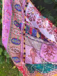 Image 13 of SAMPLE one off - Skiathos maxi skirt