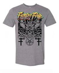 Gray T-Shirt 