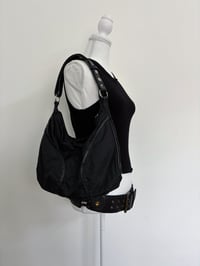 Image 1 of 00s Black shoulder bag