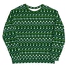 Holiday Sweatshirt - Green