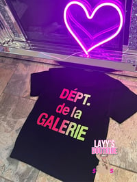 Image 1 of Watermelon Gallery Dept T Shirt