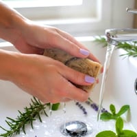 Image 1 of Confettis Rough Cut Soap Bar