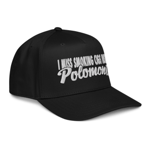 Image of Cig Hat (Black)