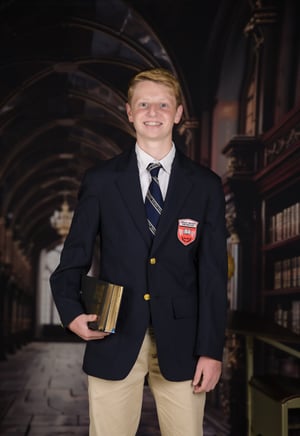 Image of Library School Portraits