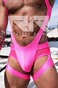 Image 3 of THE KEN HARNESS SINGLET