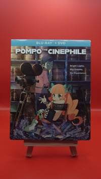 Pompo The Ciniphile