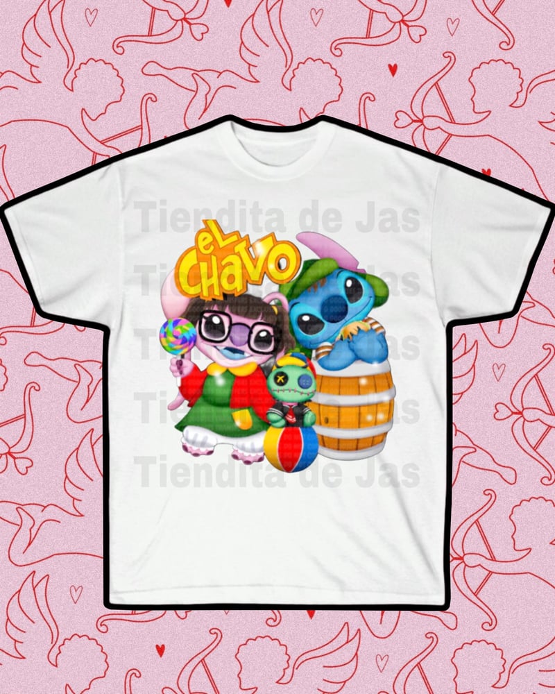 Image of Alien Chavo