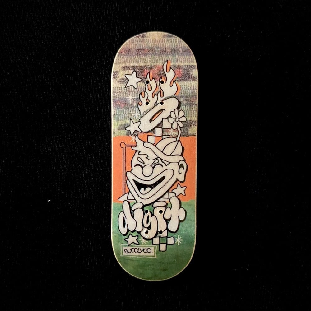 Image of CLOWN