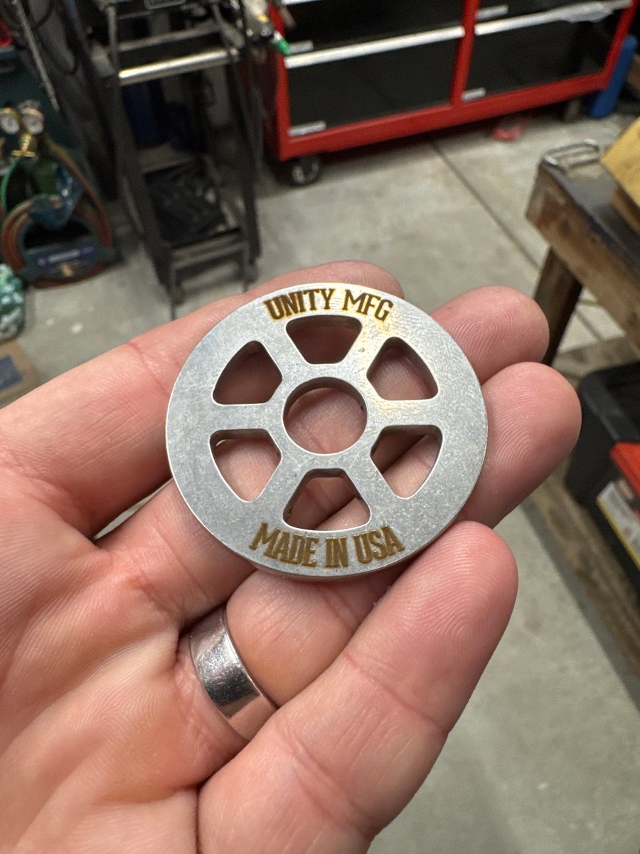 Image of UM-034 Clutch Retaining Washer