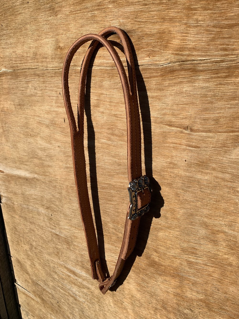 Image of Roughout Headstall 