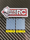 BoneHead RC Replacment Reed Petals Small Bore engines 