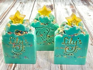Image of "O Christmas Tree" Goat Milk Soap