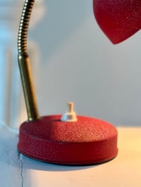 Image 4 of Lampe cocotte - années 50