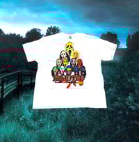 ZEMOTED SCREAM SHIRT
