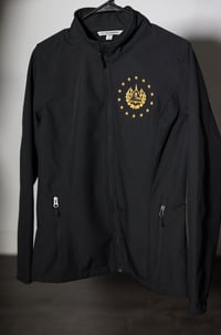 Image 1 of Soft shell  Jacket - embroidered 