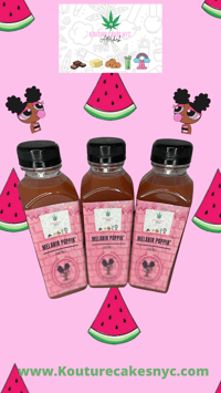 Image 2 of Melanin Poppin' (Watermelon)