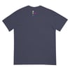 Unisex Animation TV garment-dyed heavyweight t-shirt