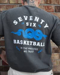 Image 3 of 'Seventy Six' Shirt (Pepper)