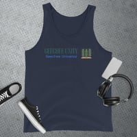 Image 5 of Geechee Unity Men's Tank Top