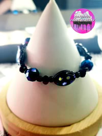 Image 2 of Black Aura n Royal Blue