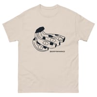 Goopy Bananas Unisex classic tee