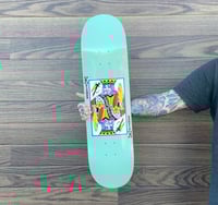 King of Fishers Deck Kingfisher Skateboards