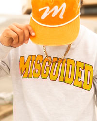 Image 1 of College-Style Crewneck 