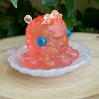 Image 2 of Bubbles the Baby Octopus (CollectedCon Exclusive Sunset)