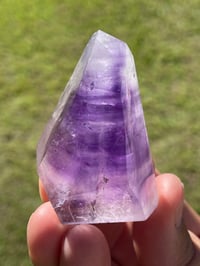 Image 10 of Faceted Amethyst #1935