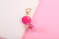 Image 2 of Balloon Gift Connection Keychain