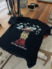 Image 1 of WORLD IS YOUR$ TEE