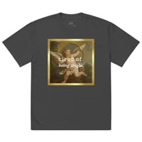 Image 2 of tired of being single t-shirt.