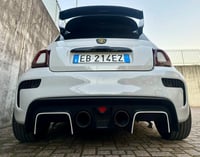 Image 21 of Fiat 500 / 595 / 695 - Adjustable Track Car Aero Wing 