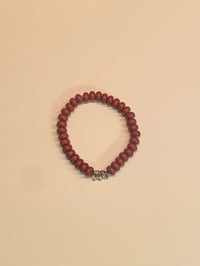 Image 2 of 'Purple Elephant' Bracelet